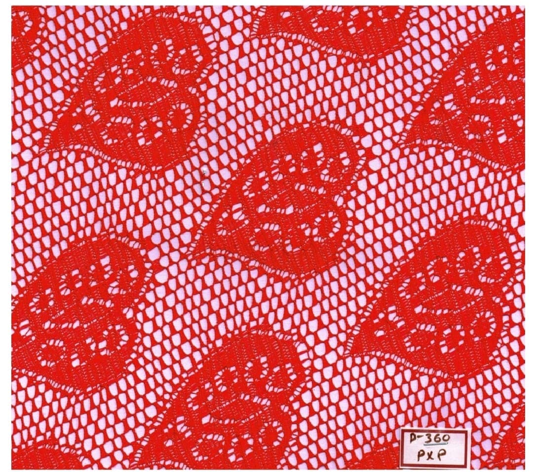 Knitting Raschel Jacquard view 8