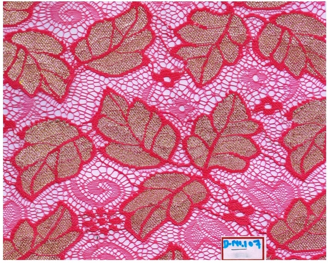 Knitting Raschel Jacquard view 9