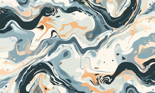 Scuba Sandwich Digital Print fabric for gowns and evening wear — wholesale from Surat view 4