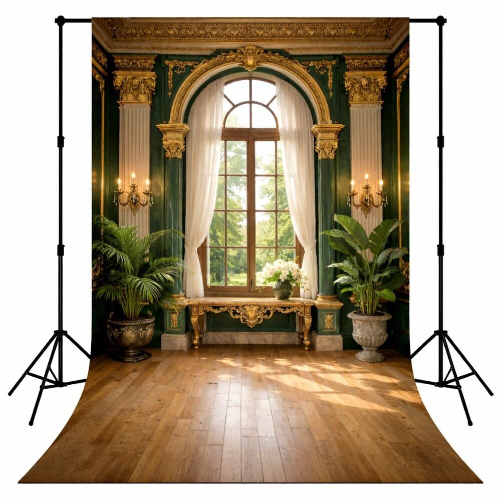 Minimal & Boho Studio Backdrops design MIN-06 — wholesale backdrop from Surat