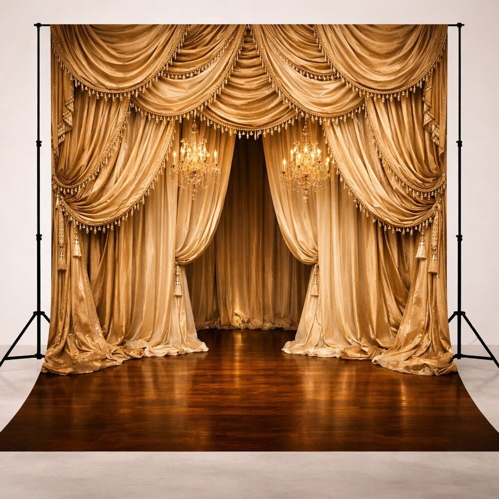 Wholesale printed photography backdrop from Surat