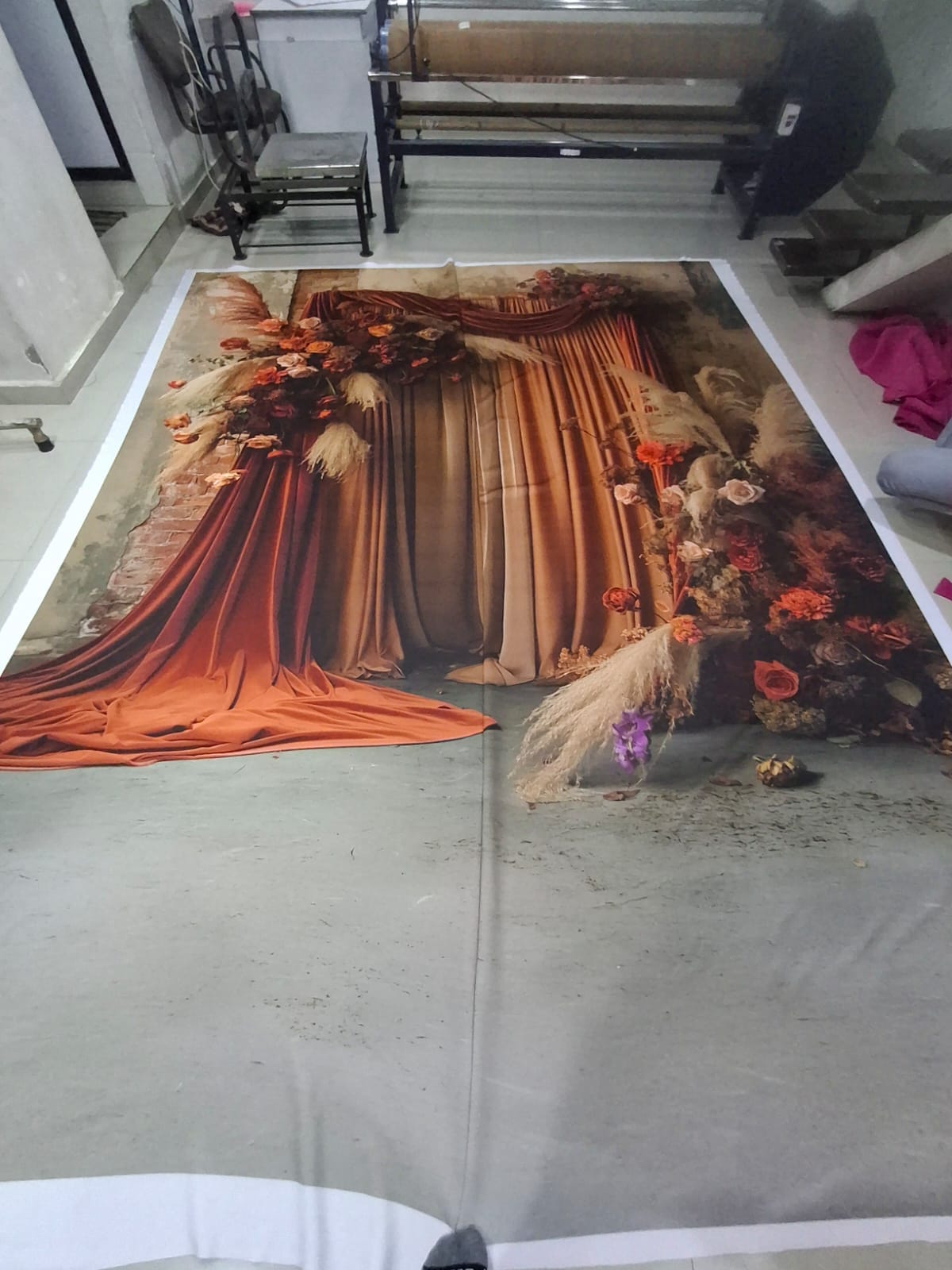 Studio, Kids & Party Backdrops — wholesale backdrop designs from Surat